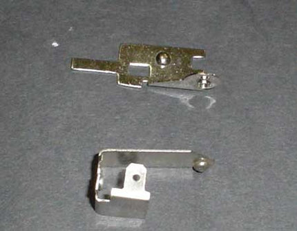 Terminal, Front & Rear for NP2020
