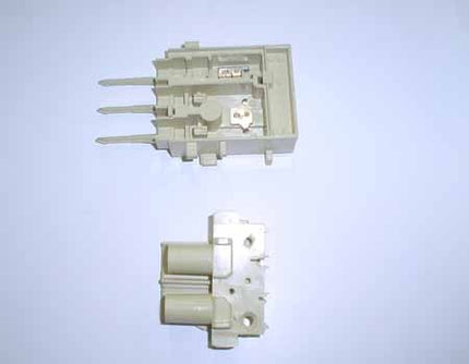 Housing Wire Termination Front & Rear Use For NP 3030/NP 4050