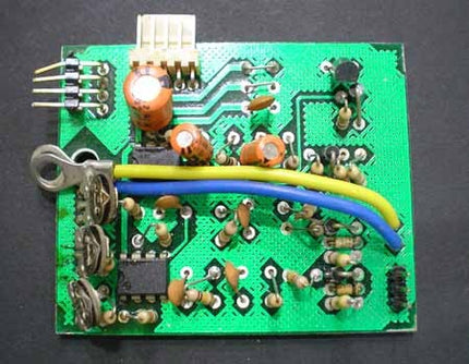 Toner Sensor Pcb Ass’y for NP6650