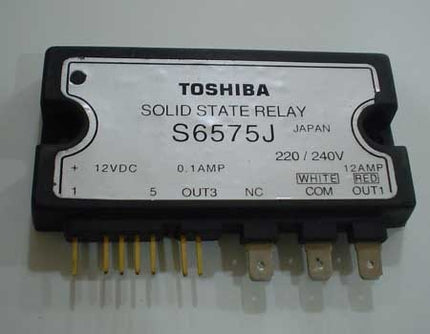 S.s.r. 220v for NP6060
