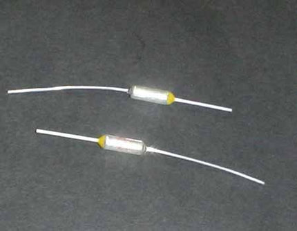 Fuse, Thermal, 104 C for NP2020