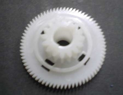 Gear, 72t for NP6650