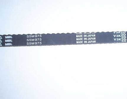 Belt, Timing (paper Feeder Drive Ass’y) – S5m-975 for NP6060