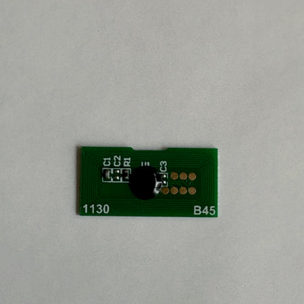 Toner Chip Yellow for MPC2000/MPC2500/MPC3000/MPC3500/MPC4500