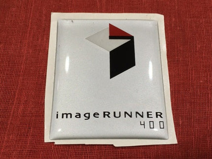 Front Door Lable for IR400