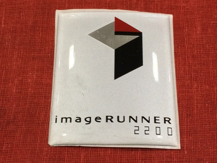 Front Door Lable for IR2200