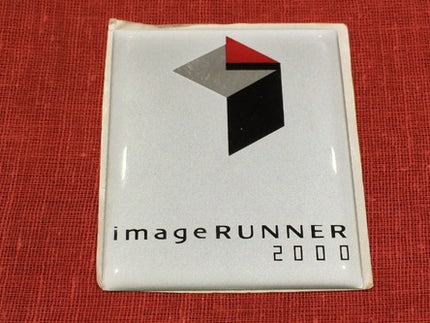 Front Door Lable for IR2000