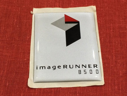 Front Door Lable for IR8500