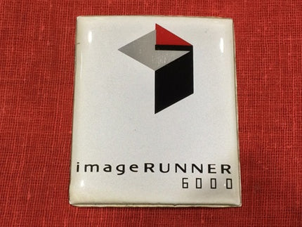 Front Door Lable for IR6000