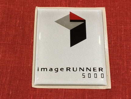 Front Door Lable for IR5000