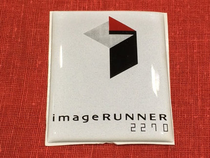 Front Door Lable for IR2270