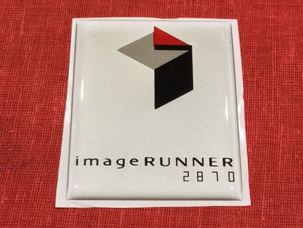 Front Door Lable for IR2870