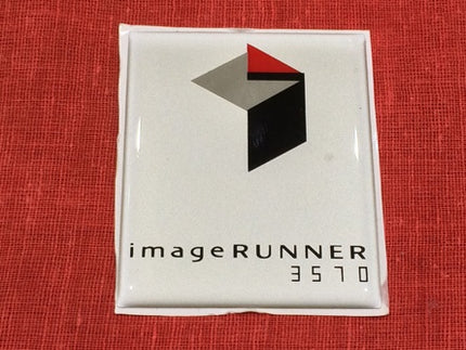Front Door Lable for IR3570
