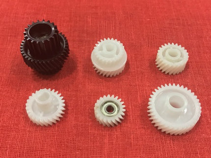 Developing Gear (set Of 6pcs) for DI551/DI650