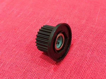Gear, 24t With Bearing (duplex Gear) for D110/D125/D95/D95A/DOCUMENTCENTRE1100/DOCUMENTCENTRE900/DOCUMENTCENTRE9000/WORKCENTRE4110/WORKCENTRE4112/WORKCENTRE4127/WORKCENTRE4590/WORKCENTRE4595