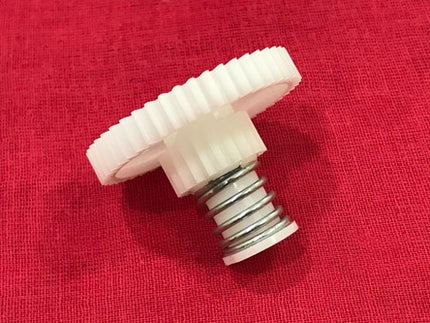 Gear, 20t/46t With Spring (tray 1 & 2) for D110/D125/D95/D95A/DOCUMENTCENTRE1100/DOCUMENTCENTRE900/DOCUMENTCENTRE9000/WORKCENTRE4110/WORKCENTRE4112/WORKCENTRE4127/WORKCENTRE4590/WORKCENTRE4595