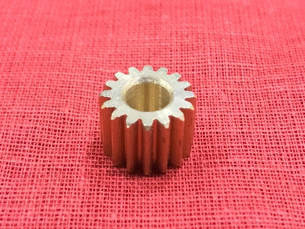 Gear, 16t (cassette Gear) for D110/D125/D95/D95A/DOCUMENTCENTRE1100/DOCUMENTCENTRE900/DOCUMENTCENTRE9000/WORKCENTRE4110/WORKCENTRE4112/WORKCENTRE4127/WORKCENTRE4590/WORKCENTRE4595