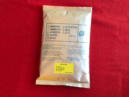 Developer Yellow © – 500gm for BIZHUBC452/BIZHUBC552/BIZHUBC652/BIZHUBC654/BIZHUBC754/VARIOLINK4522C/VARIOLINK5522C/VARIOLINK6522C