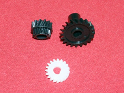 Developer Gear (set Of 3pcs) for BIZHUB200/BIZHUB222/BIZHUB223/BIZHUB250/BIZHUB282/BIZHUB283/BIZHUB350/BIZHUB362/BIZHUB363/BIZHUB423/BIZHUB7728/BIZHUB7828