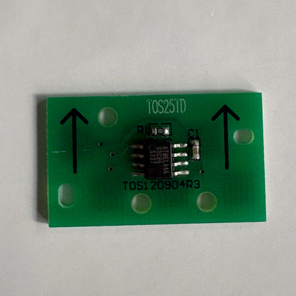 Toner Chip C/m/y/k for E-STUDIO2540C/E-STUDIO3040C/E-STUDIO3540C