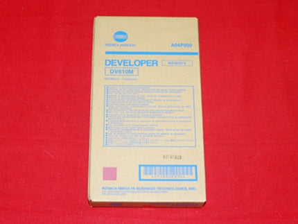Developer – Magenta for BIZHUBPROC5500/BIZHUBPROC5501/BIZHUBPROC6500/BIZHUBPROC6501/CS550PRO/CS620PRO/CS650PRO/CS655PRO/CS665PRO