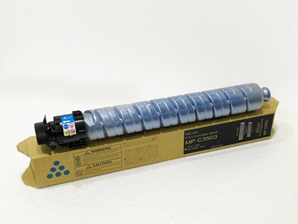 Toner Cartridge Cyan for MPC3003/MPC3004/MPC3503/MPC3504