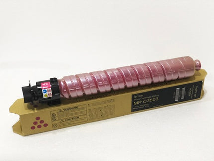 Toner Cartridge Magenta for MPC3003/MPC3004/MPC3503/MPC3504