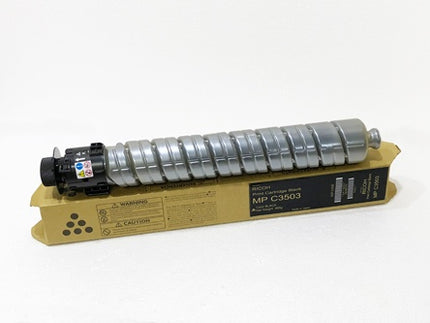 Toner Cartridge Black for MPC3003/MPC3004/MPC3503/MPC3504