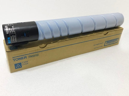 Toner Cartridge Cyan for BIZHUBC224/BIZHUBC284/BIZHUBC364