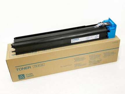 Toner Cartridge Cyan for BIZHUBC452/BIZHUBC552/BIZHUBC652