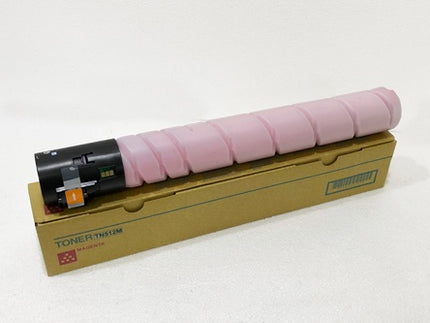 Toner Cartridge Magenta for BIZHUBC454/BIZHUBC554
