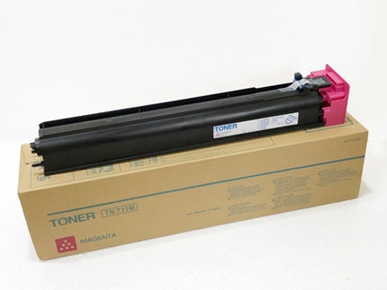 Toner Cartridge Magenta for BIZHUBC654/BIZHUBC754