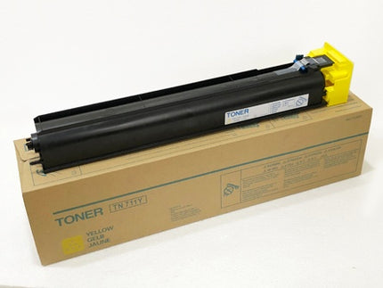 Toner Cartridge Yellow for BIZHUBC654/BIZHUBC754