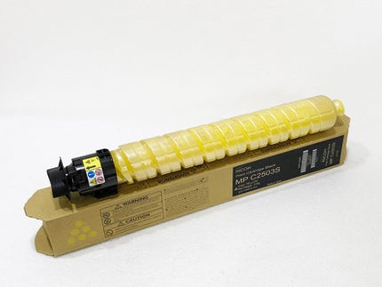 Toner Cartridge Yellow for MPC2003/MPC2004/MPC2011SP/MPC2503/MPC2504