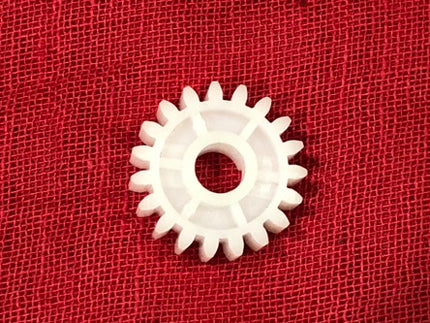 Gear, 19t (fixing/feeder Duplexing Ass’y) for IRADVANCE6055/IRADVANCE6065/IRADVANCE6075/IRADVANCE6255/IRADVANCE6265/IRADVANCE6275/IRADVANCE6555I/IRADVANCE6565I/IRADVANCE6575I/IRADVANCE8085/IRADVANCE8095/IRADVANCE8105