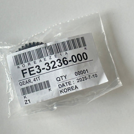 Gear, 41t (fixing Ass’y) – Premium for IR2002/IR2004/IR2006/IR2202/IR2204/IR2206/IR2425