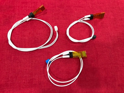 Thermistor (set Of 3pcs) for BIZHUBPRESSC6000/BIZHUBPRESSC7000/BIZHUBPROC5500/BIZHUBPROC5501/BIZHUBPROC6500