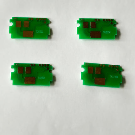 Toner Chip Cmyk Use For ECOSYS M5021cdn/ECOSYS M5021cdw/ECOSYS M5521cdn/ECOSYS M5521cdw