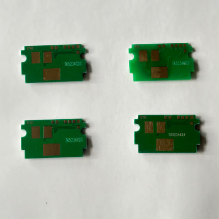 Toner Chip Cmyk (set Of 4 Pcs) for ECOSYSM5021CDN/ECOSYSM5021CDW/ECOSYSM5521CDN/ECOSYSM5521CDW