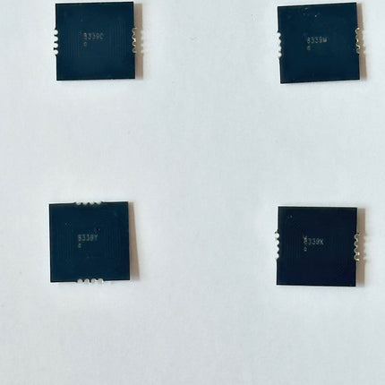 Toner Chip Cmyk (set Of 4 Pcs) for TASKALFA3252CI