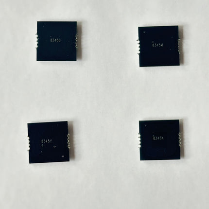 Toner Chip Cmyk (set Of 4 Pcs) for TASKALFA2552CI/TASKALFA2553CI