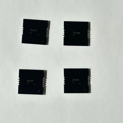 Toner Chip Cmyk Use For TASKalfa 2552ci/TASKalfa 2553ci
