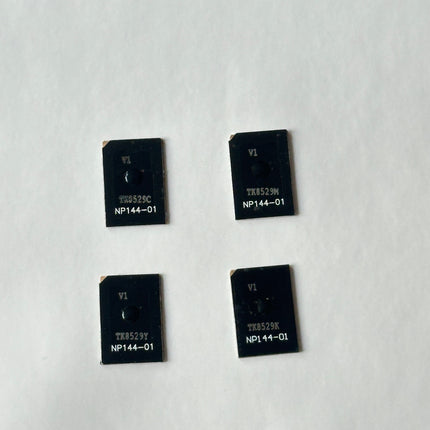 Toner Chip Cmyk (set Of 4 Pcs) for TASKALFA4052CI