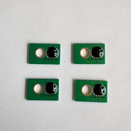 Toner Chip Cmyk (set Of 4 Pcs) for MPC3002/MPC3502