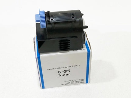 Toner Cartridge Cyan for IRC2380I/IRC2550/IRC2550I/IRC2880/IRC2880I