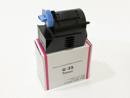 Toner Cartridge Magenta 260g for IRC2380I/IRC2550/IRC2550I/IRC2880/IRC2880I