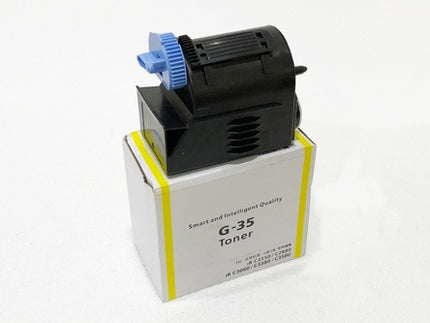 Toner Cartridge Yellow for IRC2380I/IRC2550/IRC2550I/IRC2880/IRC2880I/IRC3080/IRC3080I