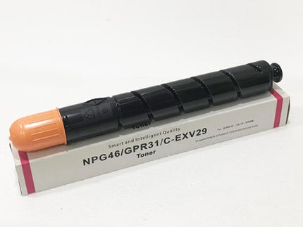 Toner Cartridge Magenta 480g for IRADVANCEC5030/IRADVANCEC5035/IRADVANCEC5235/IRADVANCEC5240