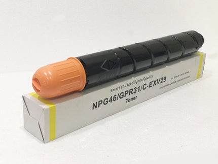 Toner Cartridge Yellow for IRADVANCEC5030/IRADVANCEC5035/IRADVANCEC5235/IRADVANCEC5240