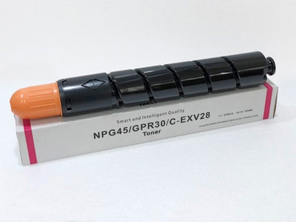 Toner Cartridge Magenta 650g for IRADVANCEC5045/IRADVANCEC5051/IRADVANCEC5250/IRADVANCEC5255